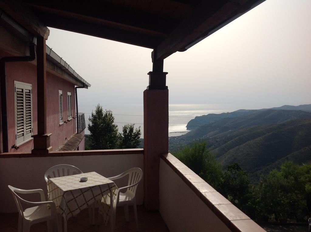 Bed and Breakfast Cilento Сан-Мауро-Чіленто Екстер'єр фото