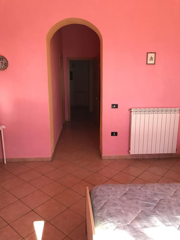 Bed and Breakfast Cilento Сан-Мауро-Чіленто Екстер'єр фото