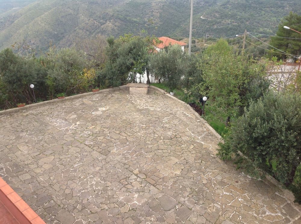 Bed and Breakfast Cilento Сан-Мауро-Чіленто Екстер'єр фото