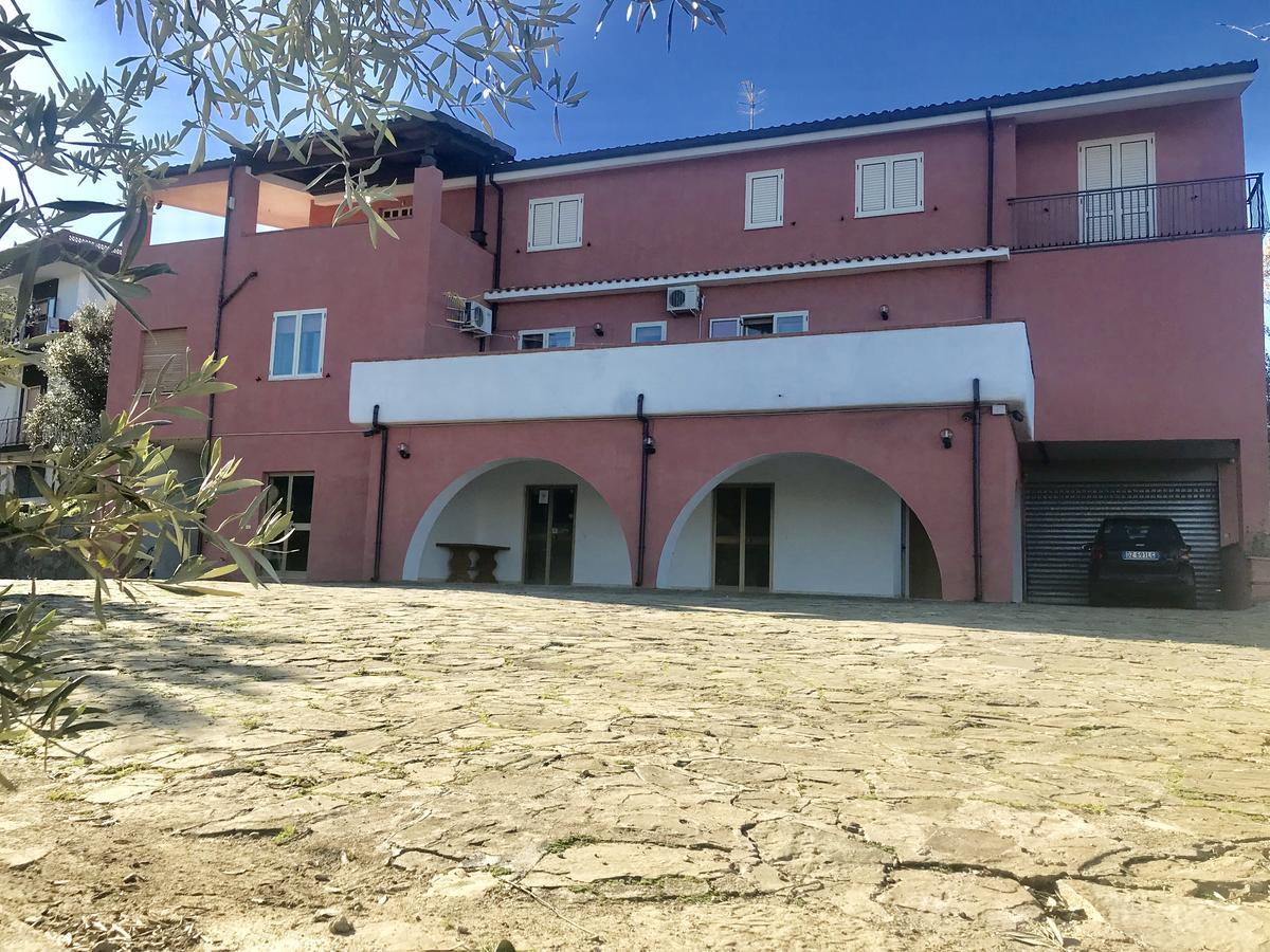 Bed and Breakfast Cilento Сан-Мауро-Чіленто Екстер'єр фото