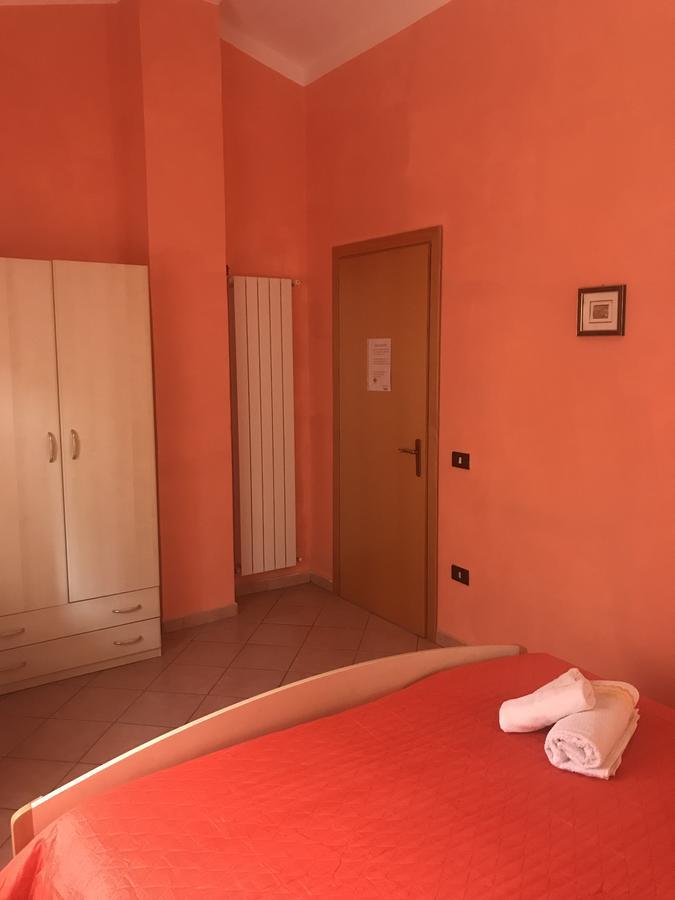 Bed and Breakfast Cilento Сан-Мауро-Чіленто Екстер'єр фото