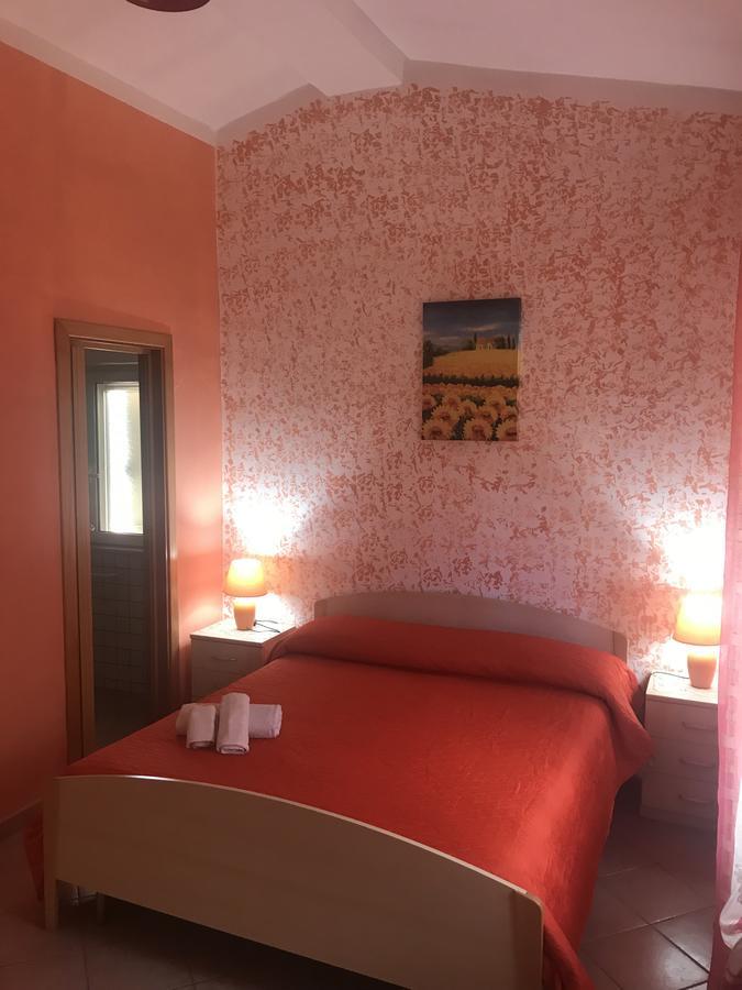 Bed and Breakfast Cilento Сан-Мауро-Чіленто Екстер'єр фото