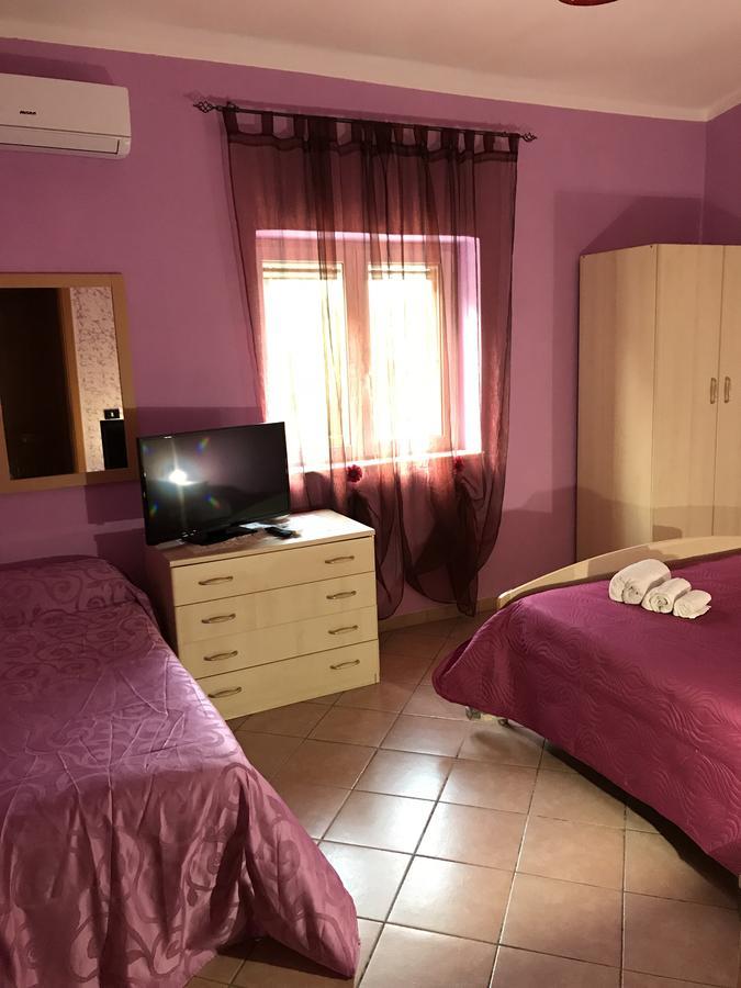 Bed and Breakfast Cilento Сан-Мауро-Чіленто Екстер'єр фото