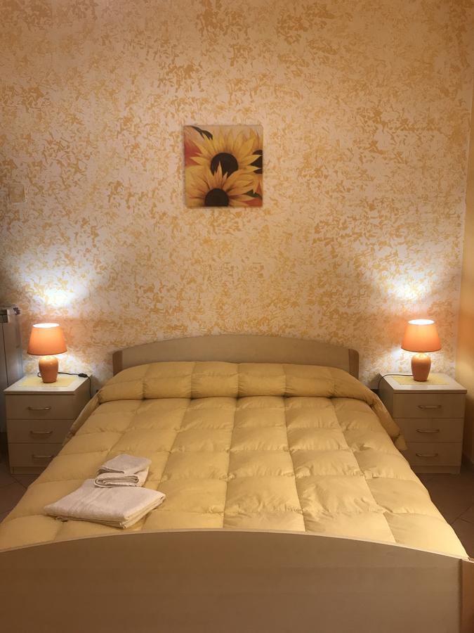 Bed and Breakfast Cilento Сан-Мауро-Чіленто Екстер'єр фото