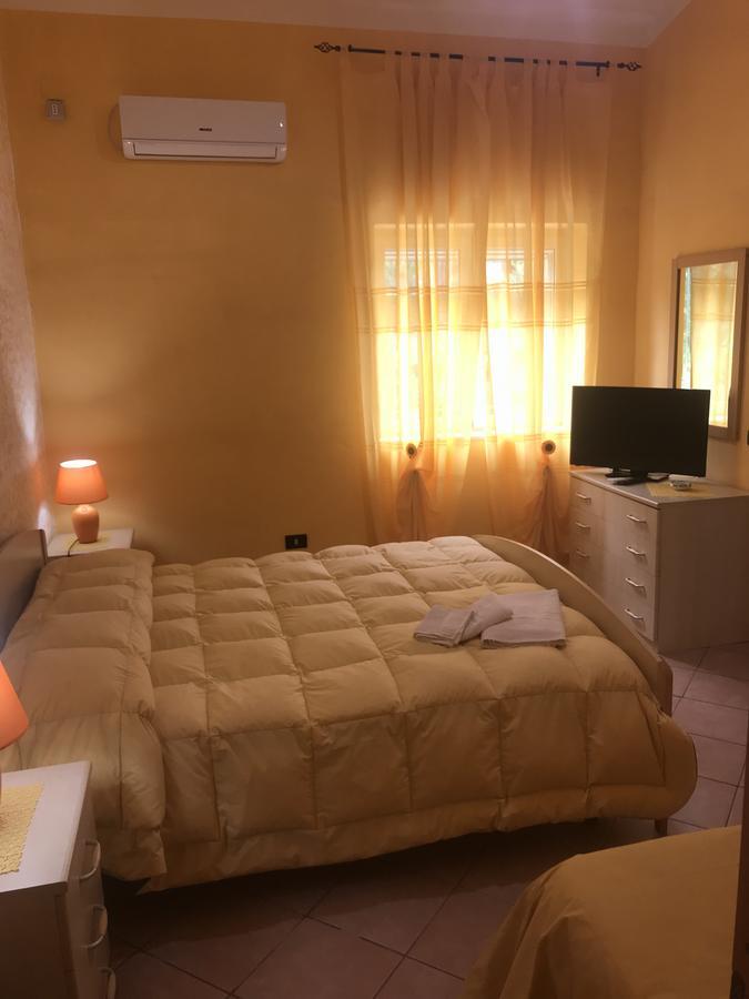 Bed and Breakfast Cilento Сан-Мауро-Чіленто Екстер'єр фото