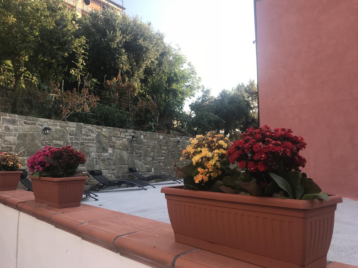 Bed and Breakfast Cilento Сан-Мауро-Чіленто Екстер'єр фото
