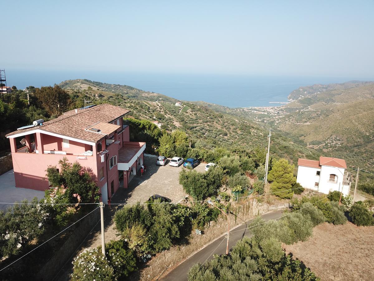Bed and Breakfast Cilento Сан-Мауро-Чіленто Екстер'єр фото