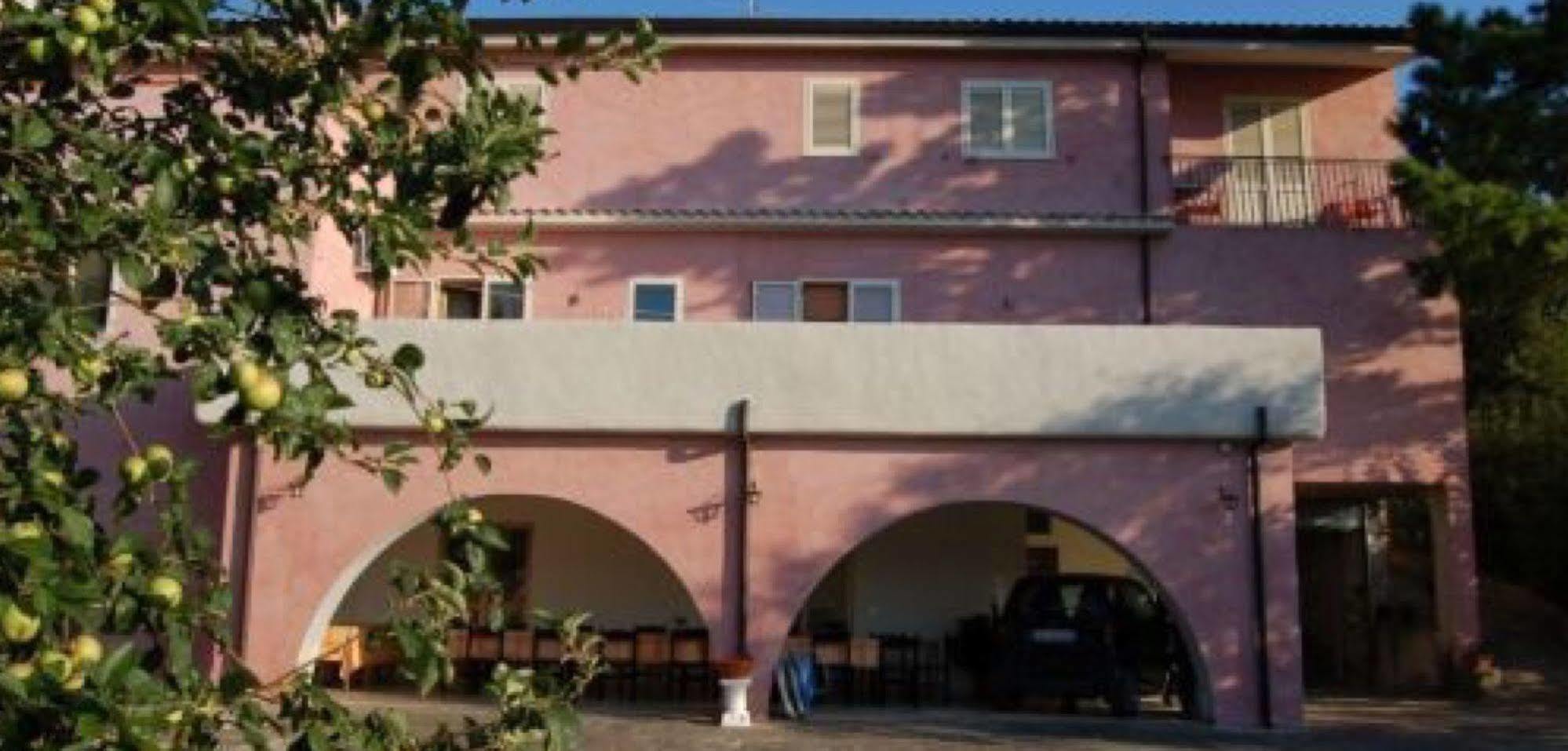 Bed and Breakfast Cilento Сан-Мауро-Чіленто Екстер'єр фото
