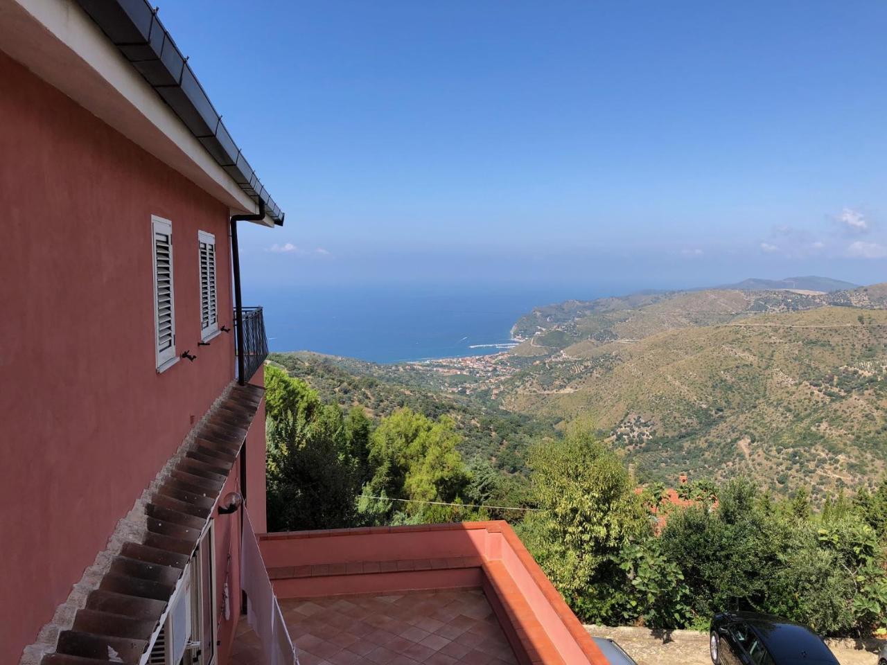 Bed and Breakfast Cilento Сан-Мауро-Чіленто Екстер'єр фото