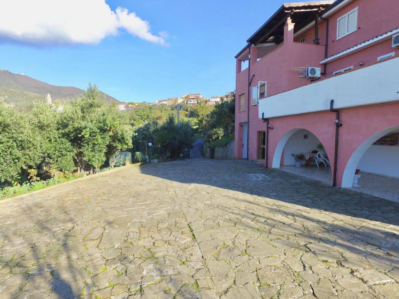Bed and Breakfast Cilento Сан-Мауро-Чіленто Екстер'єр фото