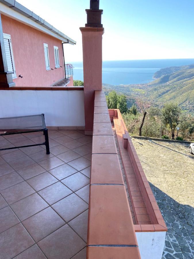 Bed and Breakfast Cilento Сан-Мауро-Чіленто Екстер'єр фото
